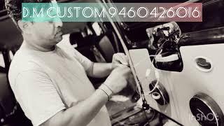 #by D.M Custom Scorpio classic rear wiper installation #automobile #viralvideo ￼