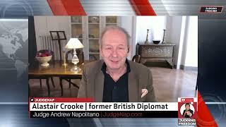 Alastair Crooke :  History of Assassinations - Israel never learns