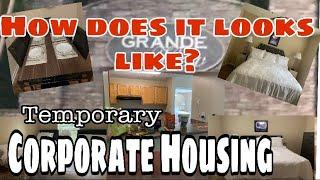 TEMPORARY CORPORATE HOUSING TOUR |  | SHORT TERM RENTAL |SHORT TERM SAGE