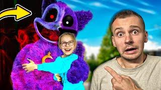 CatNap não é um monstro (Poppy Playtime 3 - História secreta)