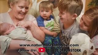 What is The Natural BirthHouse? | 30 Second Birth Center Concept by CajunStork