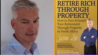 Jason Lee's "Retire Rich through Property": Unlocking Wealth with Inspiring Book