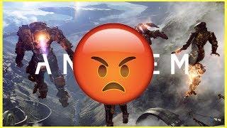 Buyer Beware! EA's Anthem Demo To Be VERY Different Than Actual Game!