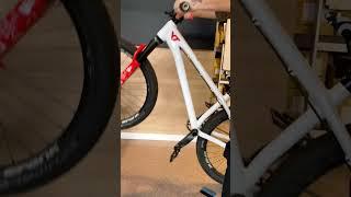 Transforming a YT Dirt Bike with Custom AMS Crank Protection!