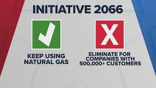 Here is what Initiative 2066 means to WA voters about the usage of natural gas
