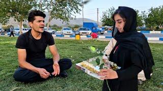 Mr. Samsari came, emptied the house, and took poor Fatima away 