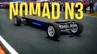 Acedeck Nomad N3 The Electric Skateboard That Changed The Game