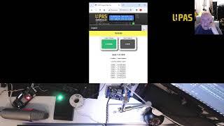 UPAS KP V2 Project Update JLCPCB SMT Assembly