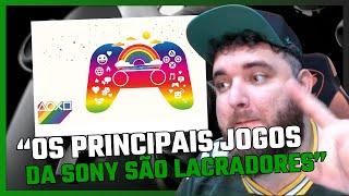 SONY CONTINUA LACRANDO MUITO NO PLAYSTATION