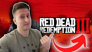 Red Dead Redemption 3 RUMORS!
