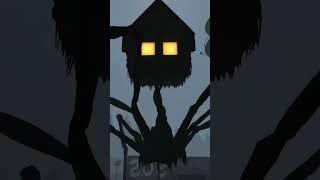 NEW HOUSE HEAD is terrifying - Meme Coffin Dance | Subscribe  | #shorts