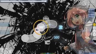 Osu! "UNDEAD CORPORATION - Everything will freeze" [Insane] [C]