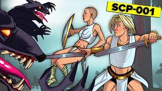 The Way the World Ends - SCP-001 - The Valley of Gods and Monsters