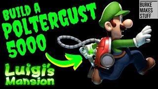 Poltergust 5000 Luigi's Mansion