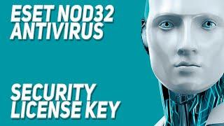 ESET NOD32 Antivirus 2021 Premium FULL | ESET Internet Security License key | Last update