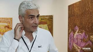 Michael Horsky presented by Galerie Frank Elbaz at SPARK Art Fair Vienna 2021