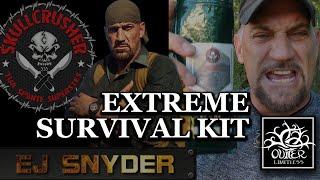 ESK 1 Survival Kit: EJ Snyder &  Go Prepared Survival!