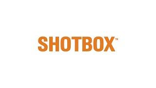 SHOTBOX Photo Light Studio