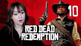 No More Fancy Words  Red Dead Redemption | Episode 10