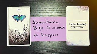 THE **REAL** REASON THIS PERSON WAS BROUGHT INTO YOUR LIFE 🫖 it might SURPRIZE you 🫢