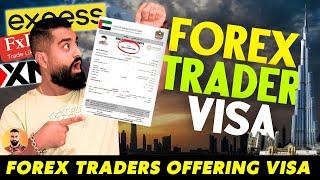 Forex Traders Offering Azad Visa Dubai 2025 | Dubai Freelance Visa for Forex Trading