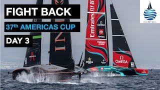 Americas Cup - Day 3 - 14 10 24