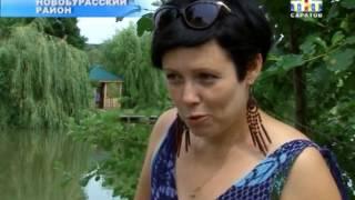 В День рыбака министр Игорь Потапов пригласил журналистов на рыбалку