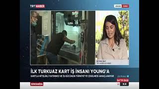 17. 09. 2021 Yabancı girişimciye turkuaz kart uygulaması