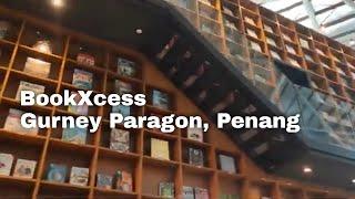 BookXcess Book Store, Gurney Paragon, Penang