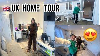 UK WALE GHAR DA HOME TOUR  #mrmrssalaria