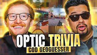 DOES OpTic KNOW BLACK OPS 6 MAPS | OpTic TRIVIA