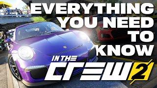 The Video You MUST WATCH Before Playing The Crew 2 | Quick Money, Parts, Summit, PVP, Tips & Tricks