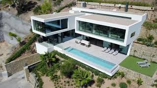 MODERN 4.200.000 € VILLA IN MALLORCA | Impression Video