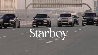 LUCIANO x JAZEEK - Starboy [Visualizer]