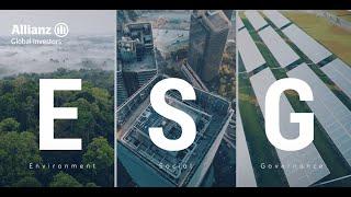 AllianzGI – Allianz Global Sustainability – our Investment Philosophy