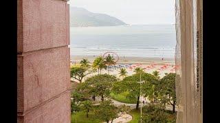 Apartamento à venda em Santos, no Boqueirão - AP13636