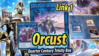 BRUUUH... Orcust DECK TESTING | NEW LINK 1!