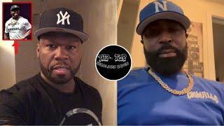 How Did 50 Cent Really React to Young Buck Finally Paying Off His Debt?