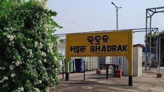 Bhadrak To Cuttack Jn Route All Station In 1 Video