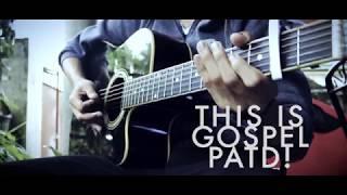 (With Tabs)(New Version)This Is Gospel (PATD!) - Fingerstyle arrangement By Naiah Yabes