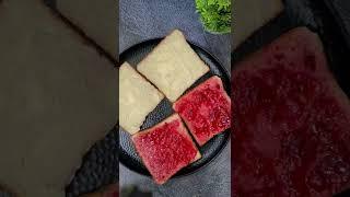 Bread Butter Jam Recipe | YouTube short | #shorts