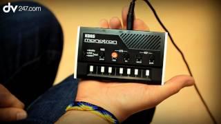 Korg Monotron Demonstration