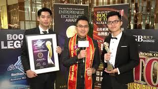 WCT Worldwide Training - Emerging Enterprenuer Excellence Award 2019