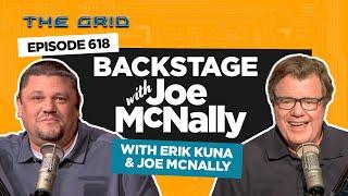 Backstage with Joe McNally and Erik Kuna | The Grid Ep 618