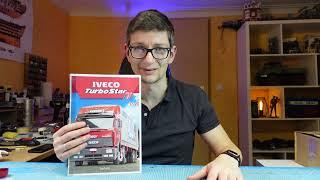 Iveco Turbostar Hachette Issue 17 to 20