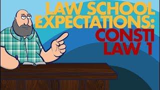 [LAW SCHOOL PHILIPPINES] What to Expect in Law School - Constitutional Law 1