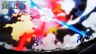 Trafalgar D. Law vs Blackbeard | One Piece