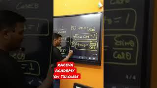 RACEVA ACADEMY New Teacher 