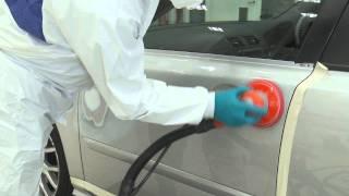 Car Primer Preparation by 3M [Step 2]