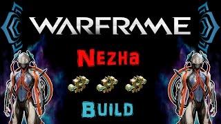 [U18.1] Warframe - Nezha - Fastest Warframe?! + Crowd Control [2-3 Forma] | N00blShowtek